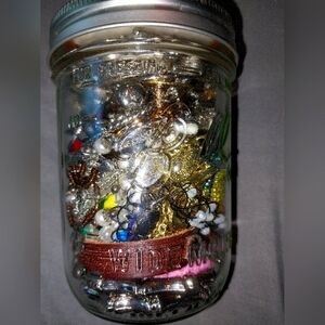 16 Oz Jewelry Mystery Jar